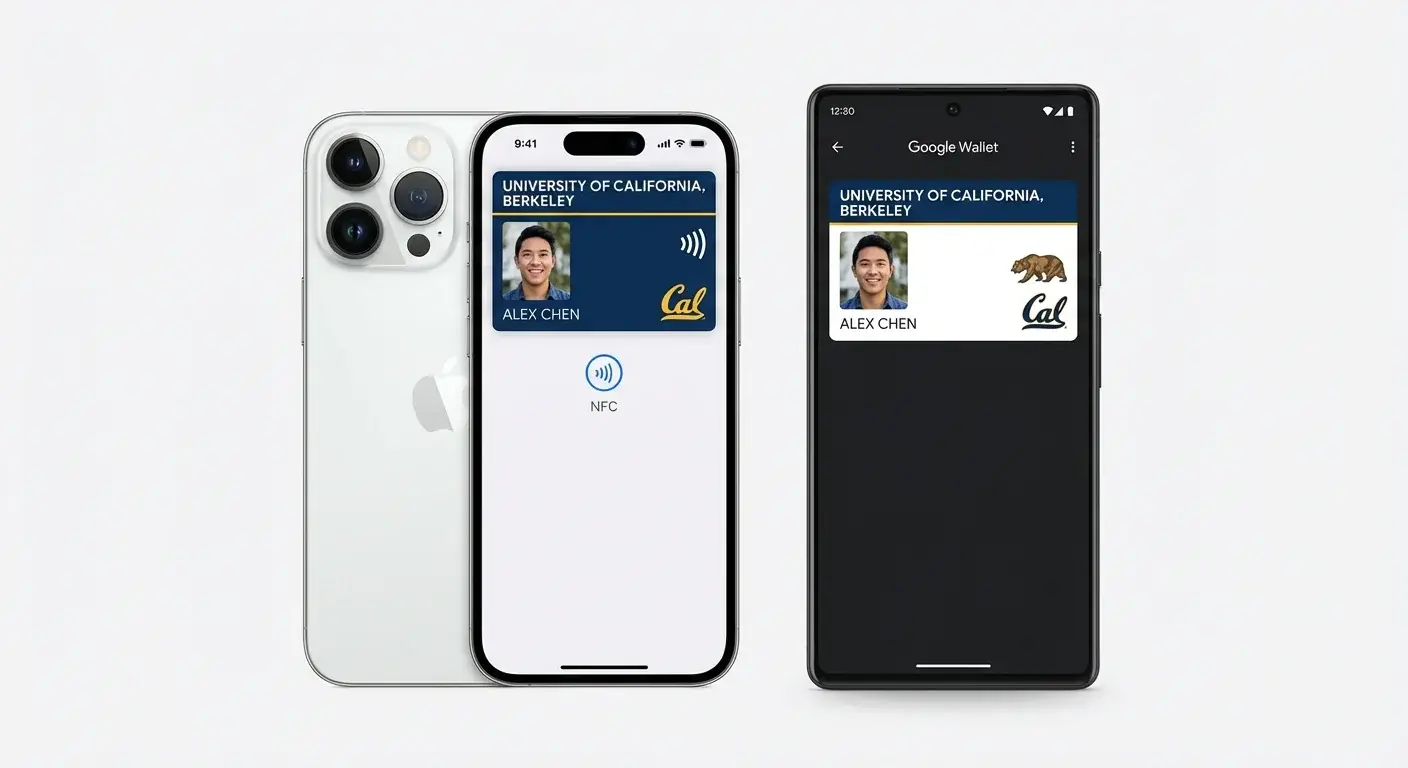 Ajouter sa carte étudiante à Apple Wallet & Google Wallet (2026)
