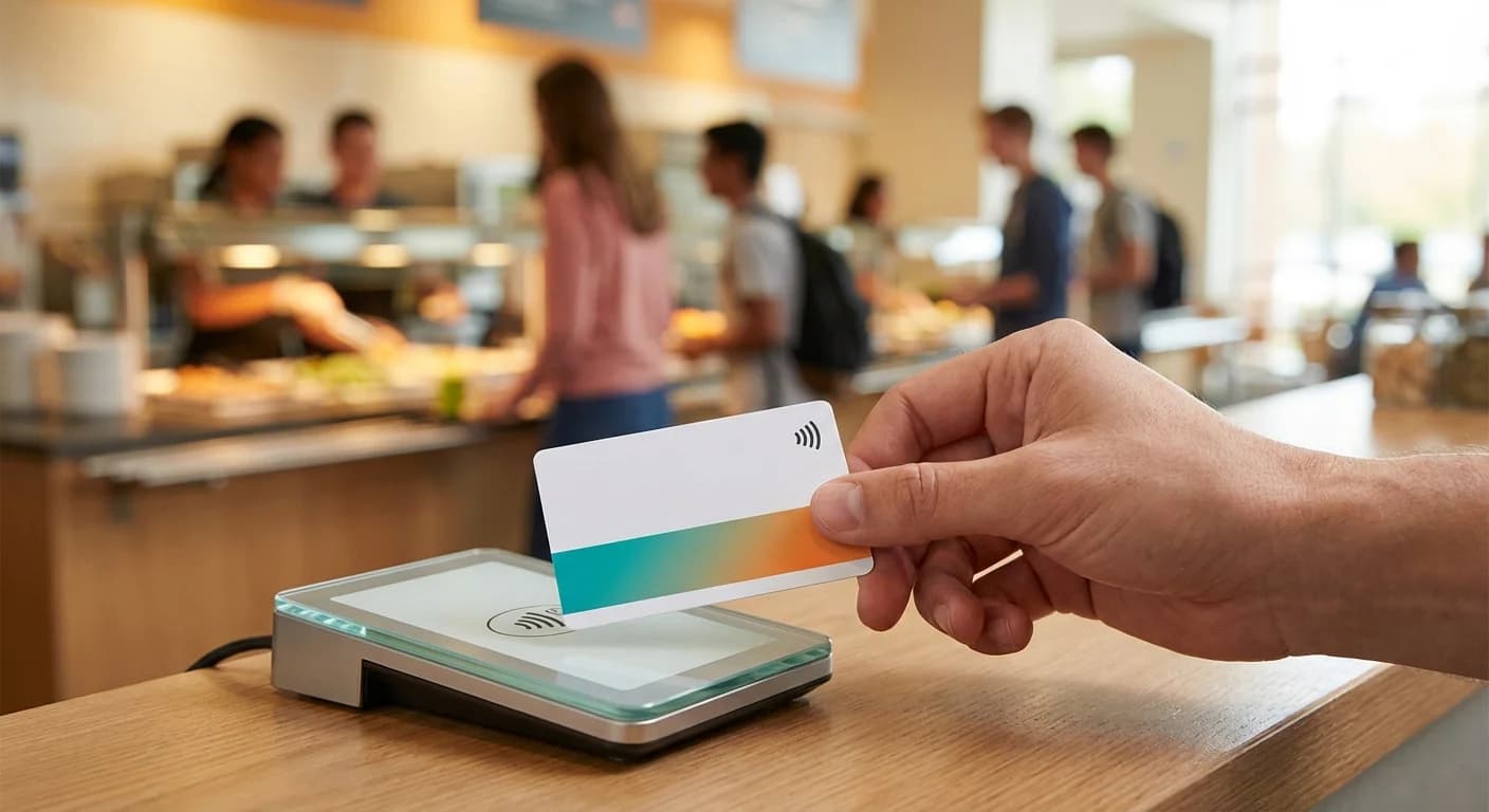 Paiement sans contact