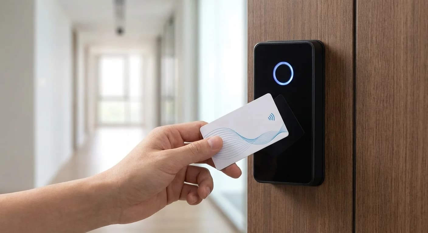 Contrôle d'accès campus