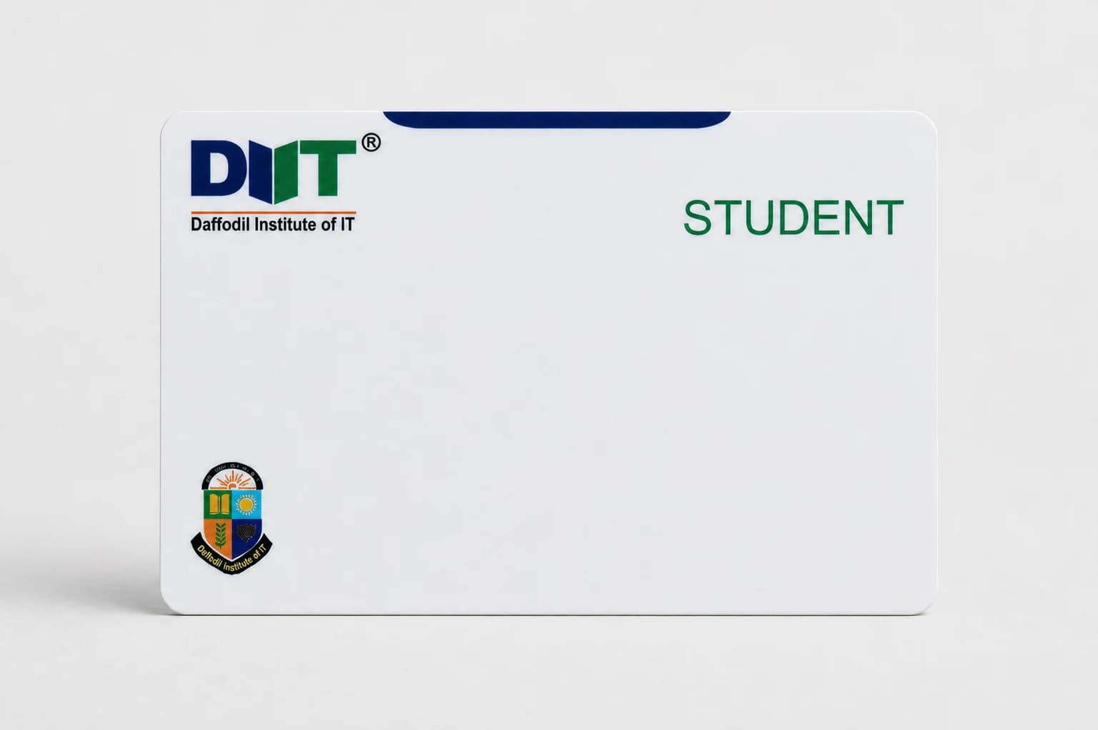 Durban Institute of Technology Student ID Cards produced by CampusRFID