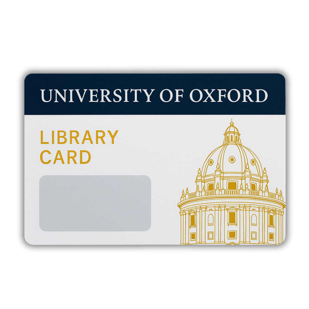 Library Cards