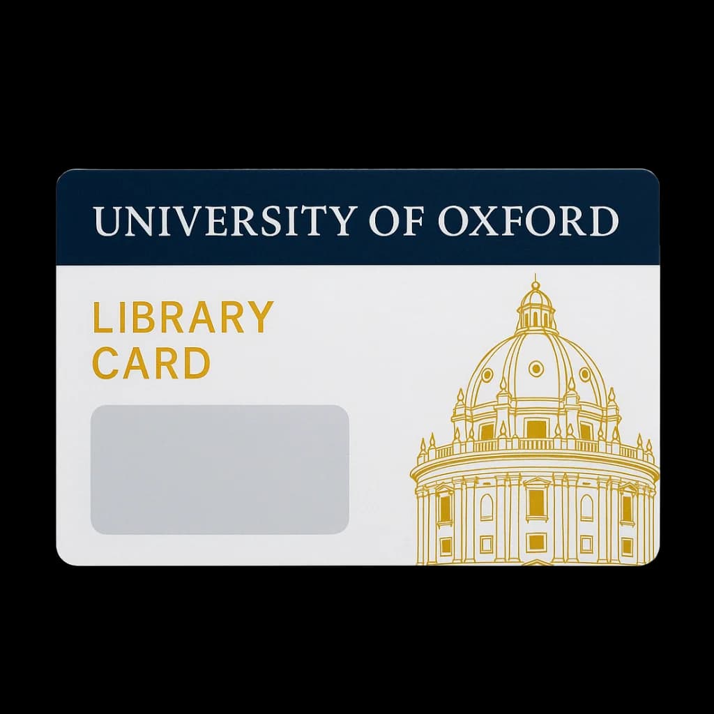 Library Cards