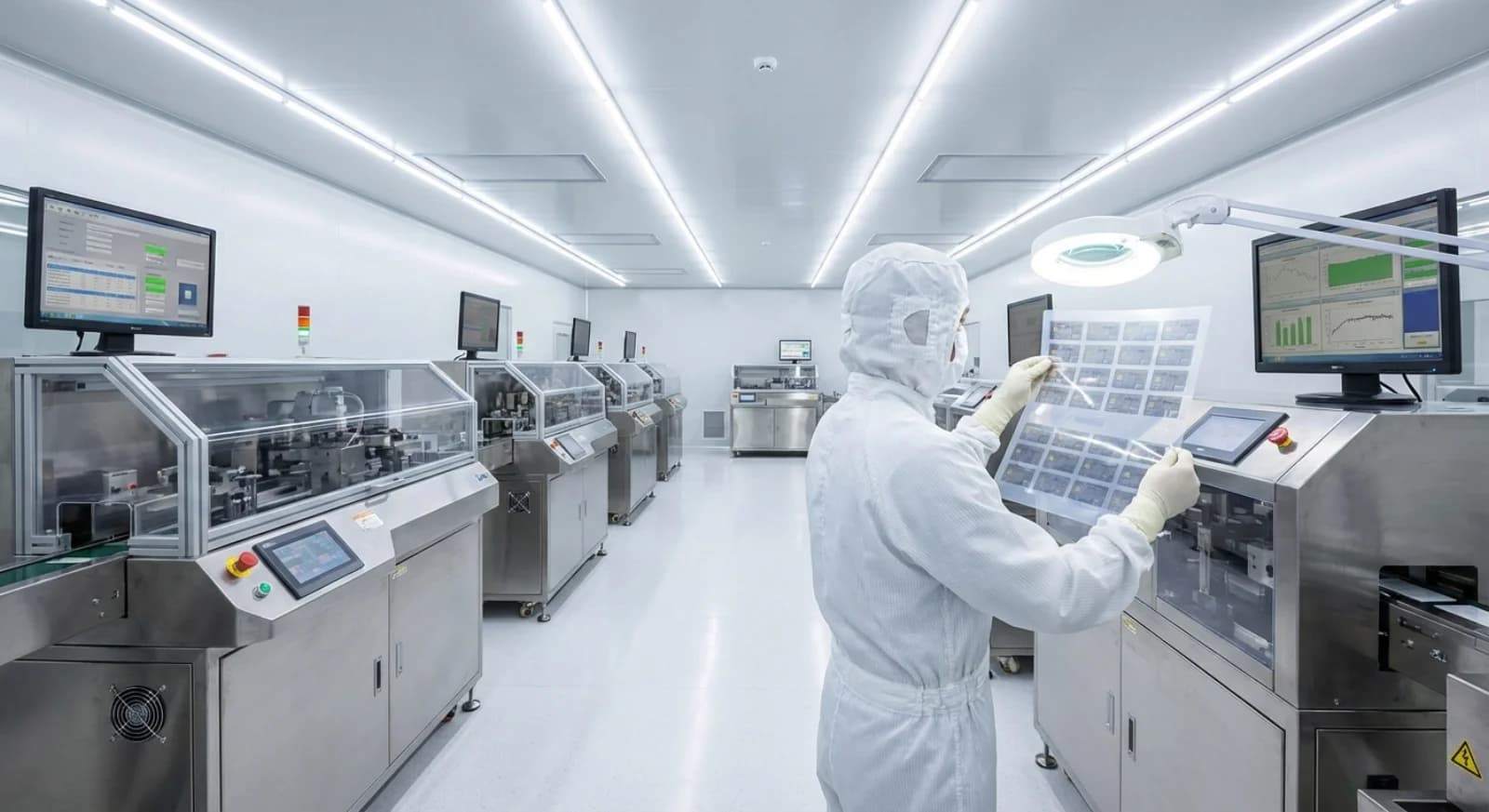 CampusRFID Manufacturing