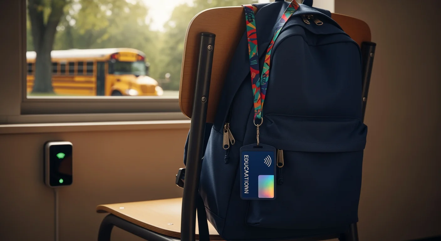 RFID ID Cards in K-12 Schools: A 2026 Implementation Guide