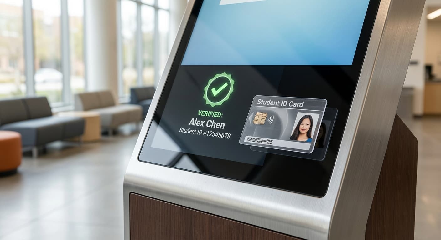 From ID Cards to Digital Credentials: How RFID Bridges Physical and Digital Campus Security