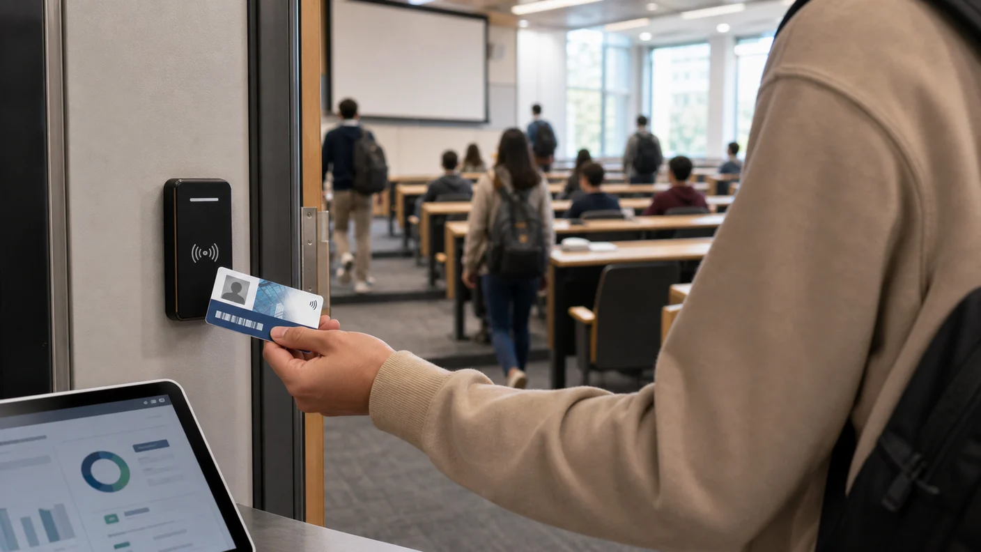 Attendance Tracking