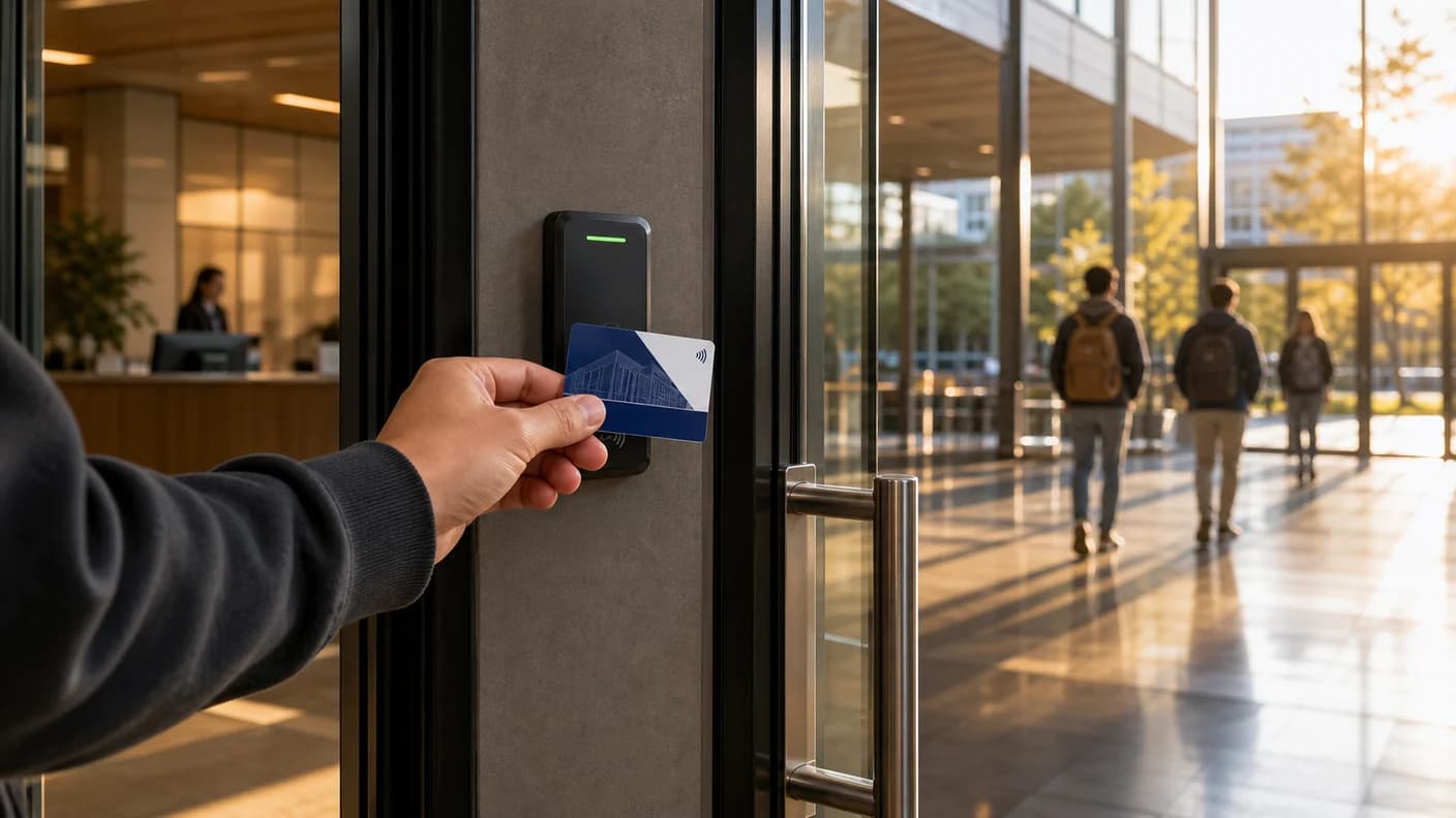 Campus Access Control