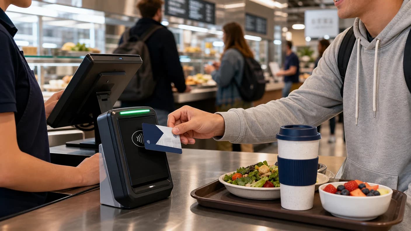 Cashless Payments