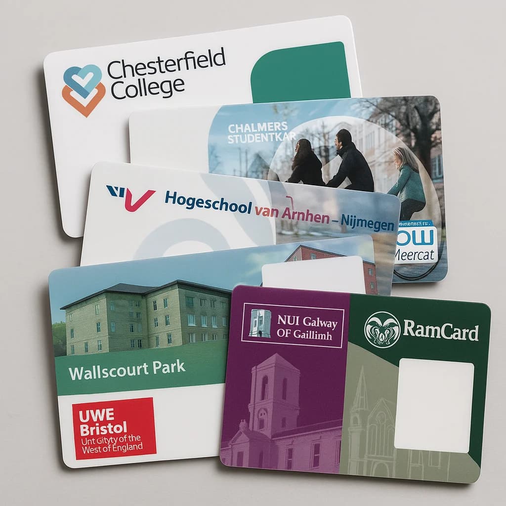 CampusRFID Manufacturing