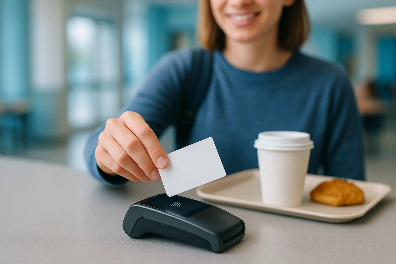 Intégration des paiements par carte universitaire : connecter la carte aux terminaux de point de vente, aux systèmes d'information étudiants et aux solutions de commande mobile