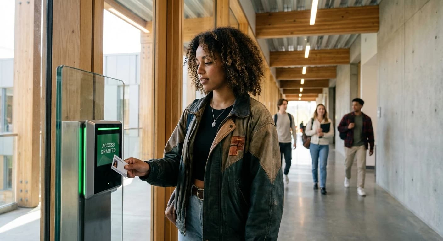Why Universities Are Replacing Keys with RFID Cards: The 2026 Unified Access Revolution