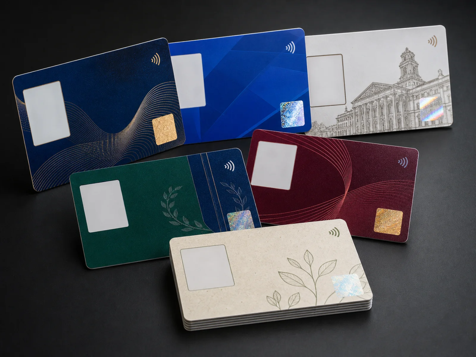 RFID Student ID Cards for Universities Worldwide