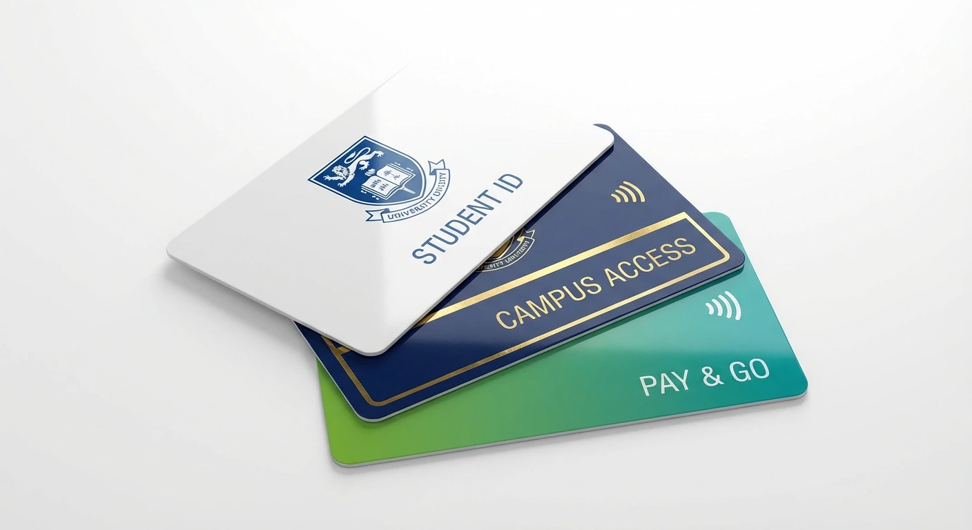 Campus Card Systems and Services — Platforms, Hardware & Vendor Guide ...