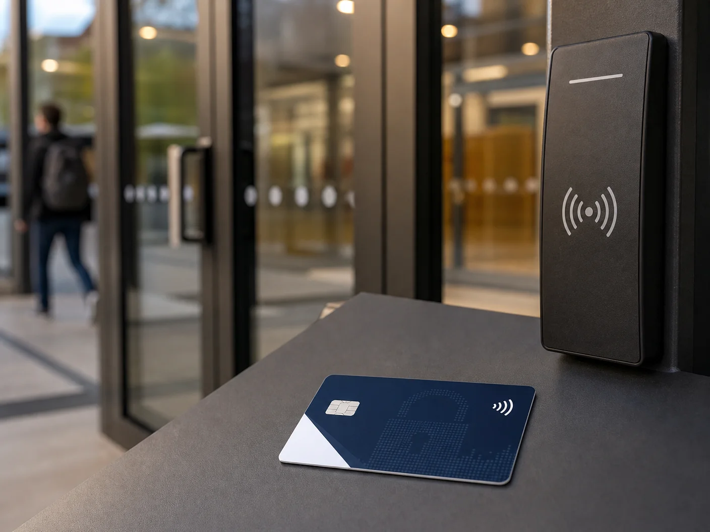 Campus Access Control RFID Cards | DESFire EV3 & HID Compatible ...